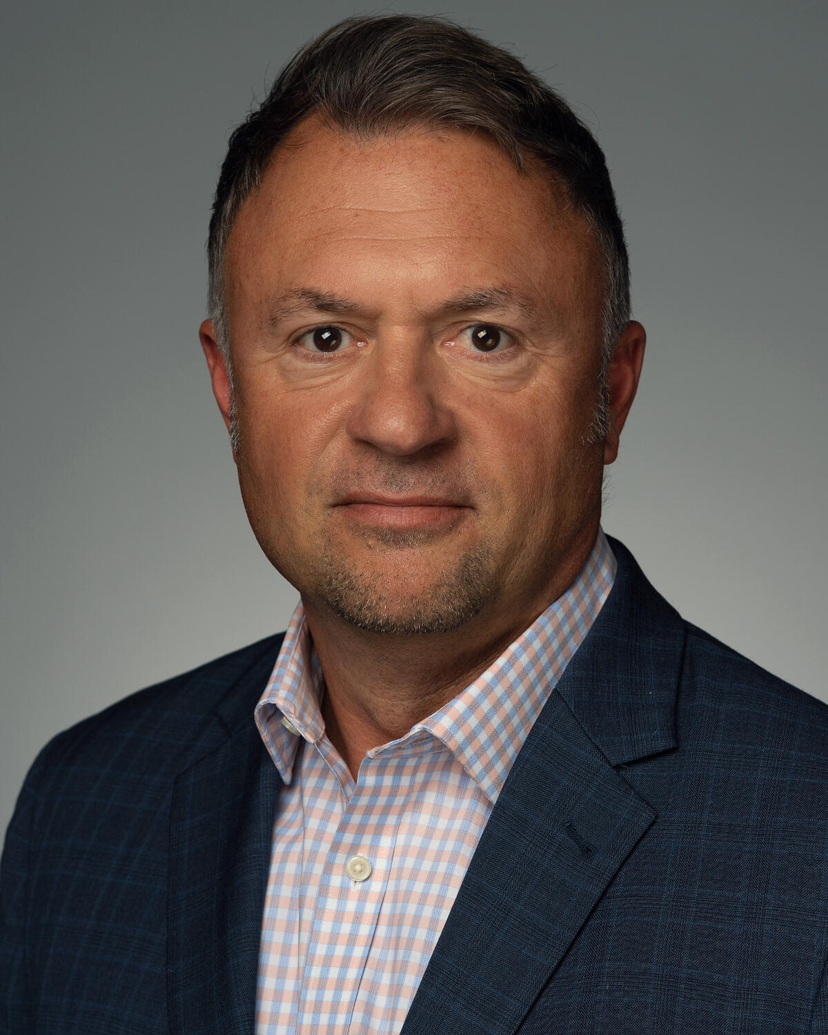 Headshot Image for Dan Clark